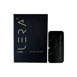 Захисне скло iLera DeLuxe Full Cover Glass для Apple iPhone 14 Pro Max (iLFCDL14PRMX) [74350] - мініатюра 4