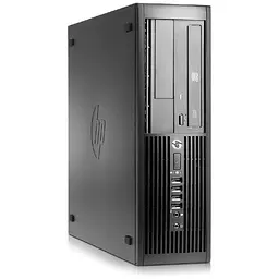 Комп'ютер HP Compaq Pro 4300 SFF (i5-3470/4/120SSD) Б/В - мініатюра 4