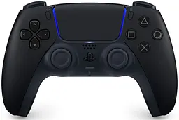 Бездротовий контролер Sony PlayStation 5 DualSense Midnight Black UA (9827696)
