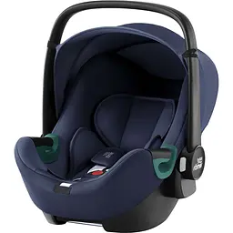 Автокрісло Britax Romer Baby Safe 3 iSize Indigo Blue, денім (2000035084)