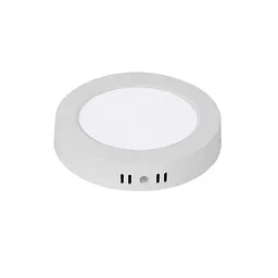 Світильник світлодіодний Horoz Electric Milena-12 3CCT 12W білий