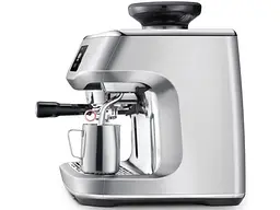 Ріжкова кавоварка SAGE Oracle Dual Boiler SES995BSS - мініатюра 4