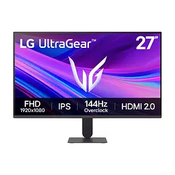 Монітор LG 27G411A-B