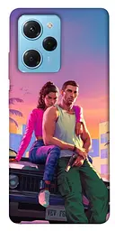 TPU чохол Demsky GTA VI Heroes для Xiaomi Poco X5 Pro 5G