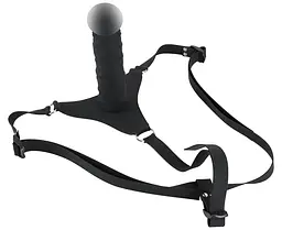 Жіночий Страпон Silicone Strap-On You2Toys 42-05170970000 87971 - мініатюра 3