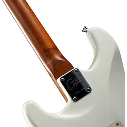 Електрогітара GTRS Standard S801 White - мініатюра 5