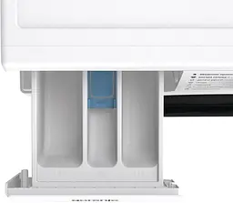 Пральна машина Gorenje фронтальна 6 кг 1200 A+++ 43.5 см дисплей пар інвертор білий - мініатюра 5