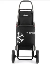 Сумка-візок Rolser I-Max Termo Zen 2LRSG Negro (IMX356-1023) - мініатюра 3