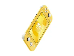 Стаціонарна ігрова приставка Nintendo Switch Lite Yellow - мініатюра 2