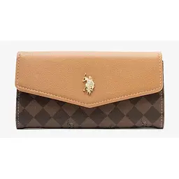 Гаманець DIAMOND LARGE FLAP WALLET U.S. POLO ASSN.