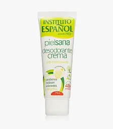 Кремовий кульковий дезодорант Instituto Español Healthy Skin