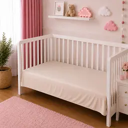 Дитяча постільна білизна BABY Poplin Line та Jamila (2200012787779) - мініатюра 4