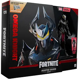Колекційна фігурка Fortnite Master Series Figure Omega Knight 10 см (FNT1324) - мініатюра 20