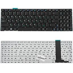 Клавіатура для ноутбука ASUS (G56 N56 N76) rus чорний без фрейма