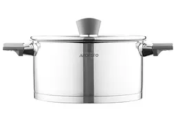 Каструля Ardesto Gemini AR-3639-G 22 см 3.9 л - мініатюра 3