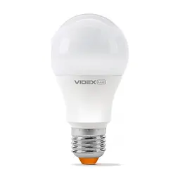 Лампочка Videx A60e 10W E27 4100K 220V с сенсором (VL-A60e-10274-N)