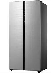 Холодильник MIDEA MDRS619FIE46 нерж. - мініатюра 2