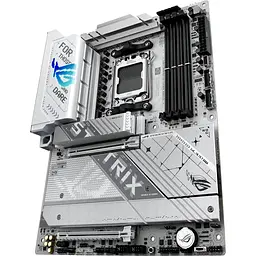Материнська плата Asus Rog Strix X870-A Gaming WIFI sAM5 X870 4xDDR5 M.2 HDMI DP WiFi BT ATX - мініатюра 9