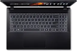 Ноутбук Acer Nitro V 15 ANV15-51 15.6' FHD IPS, Intel i5-13420H, 16GB, F1TB, NVD4050-6, Lin, чорний (NH.QNBEU.00B) - мініатюра 4