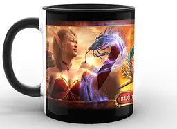 Кружка GeekLand World of Warcraft Світ Військового Ремесла WW.02.35 - мініатюра 7