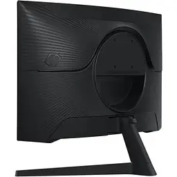 Монітор Samsung Odyssey G55C (LS27CG554EUXEN) - мініатюра 6