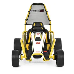 Дитячий електромобіль Електрокарт M 6374EL-6(24V) до 50 кг - мініатюра 2