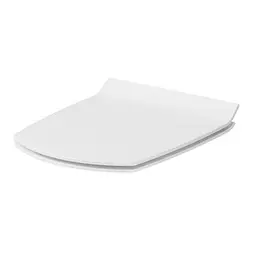 Сидіння для унітаза Cersanit Carina Slim K98-0135 Soft Close+Quick Release дюропласт 30412 - мініатюра 3