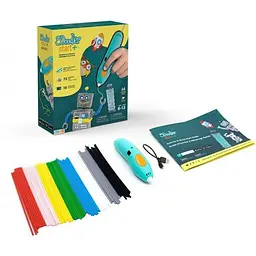 3D-Ручка 3Doodler Start Plus Креатив (SPLUS) [61833] - мініатюра 3