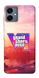 TPU чохол Demsky GTA VI Vice City для Samsung Galaxy A06