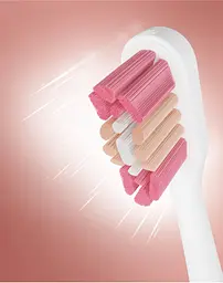 Насадка для зубної щітки Sencor SOX 103 Білий (6857164) - мініатюра 3