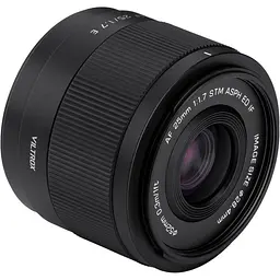Об'єктив Viltrox AF 25mm f/1.7 Air Sony E - мініатюра 4