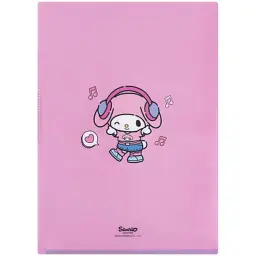 Папка - куточок Kite із клапаном A4 My Melody- 3 (HK25-248-3) - мініатюра 3