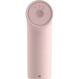 Перкусійний масажер Xiaomi Massage Gun Mini Pink [YMJM-M351] [106802] - мініатюра 4