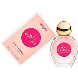 Парфумована вода Bourjois Mon Bourjois La Magnetique, 50 мл - мініатюра 2
