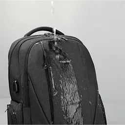 Рюкзак Tigernu T-B3399 15.6" 20 л темно-сірий [121161] - мініатюра 4