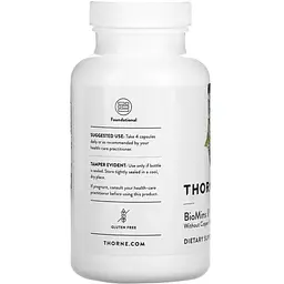Мікроелементи Thorne BioMins II 120 капсул - мініатюра 3