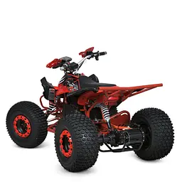 Дитячий електроквадроцикл Bambi Racer HB-EATV1500B-3(MP3) до 82 кг - мініатюра 4
