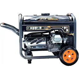 Генератор бензиновий Kompak K4000S [117773] - мініатюра 4
