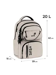 Рюкзак Kite Education teens 2594M Prime (K26-2594M-1) - мініатюра 6