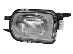 Протитуманна фара (ПТФ) передня права MERCEDES C-KLASA W203, SLK R170 02.00-08.07 TYC (19-0185-01-9)