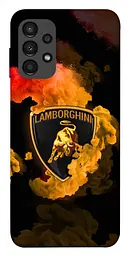 Чохол Demsky Lamborghini logo для Samsung Galaxy A13 4G