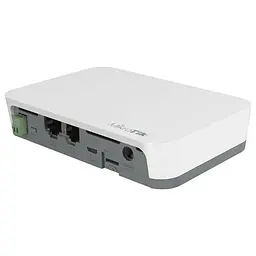 Маршрутизатор Mikrotik KNOT (RB924i-2nD-BT5&BG77) - мініатюра 2