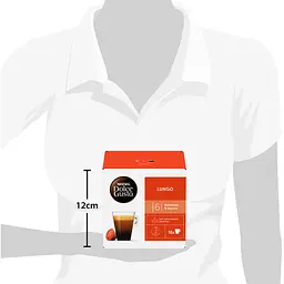 Уцінка. Кава в капсулах NESCAFE Dolce Gusto Lungo 89.6 г - мініатюра 9