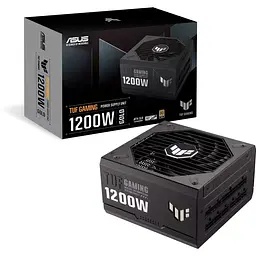 Блок живлення Asus TUF Gaming 1200W Gold (90YE00S0-B0NA00) [141264] - мініатюра 12