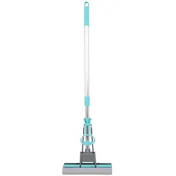 Швабра Idea Home DS-1312B Blue 120 см (DS-1312B Blue) - мініатюра 2