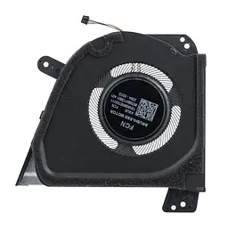 Вентилятор Asus (GPU fan 12V) кулер для моделей ноутбука ROG Zephyrus GA503, GU603 (13NR08R0T03211) Asus, 12V, 4pin - мініатюра 2