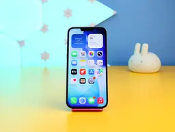 Смартфон Apple iPhone 13 Pro Max 256 ГБ Sierra Blue (MLLE3) б/в [174862] - мініатюра 2