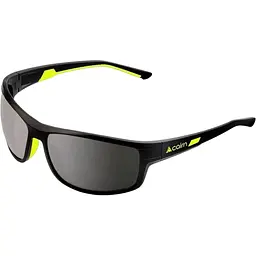 Окуляри Cairn Move Mat Black-Yellow (1012-SPMOVE-103)