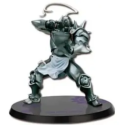 Фігурка Banpresto Альфонс Елрік Сталевий алхімік Fullmetal Alchemist Alphonse Elric 16 см B FA AE
