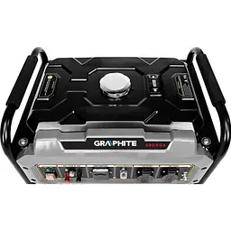 Генератор бензиновий Graphite 58G904 [158596] - мініатюра 4